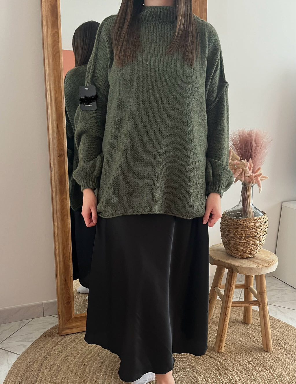 Gros pull