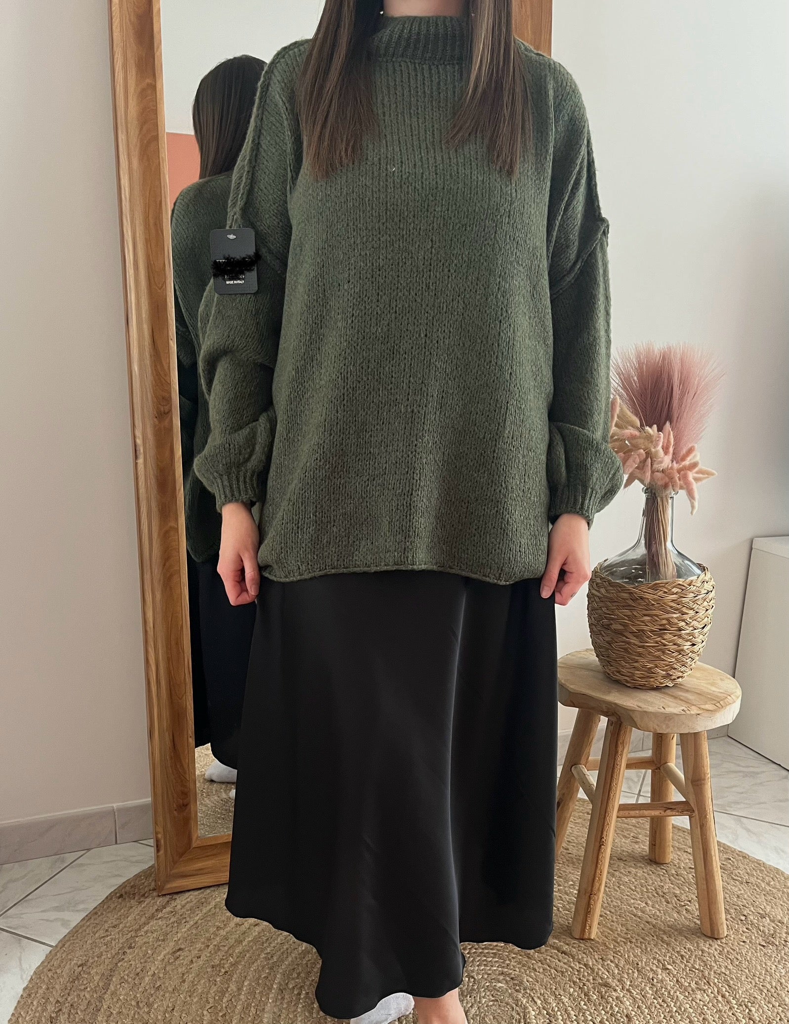 Gros pull