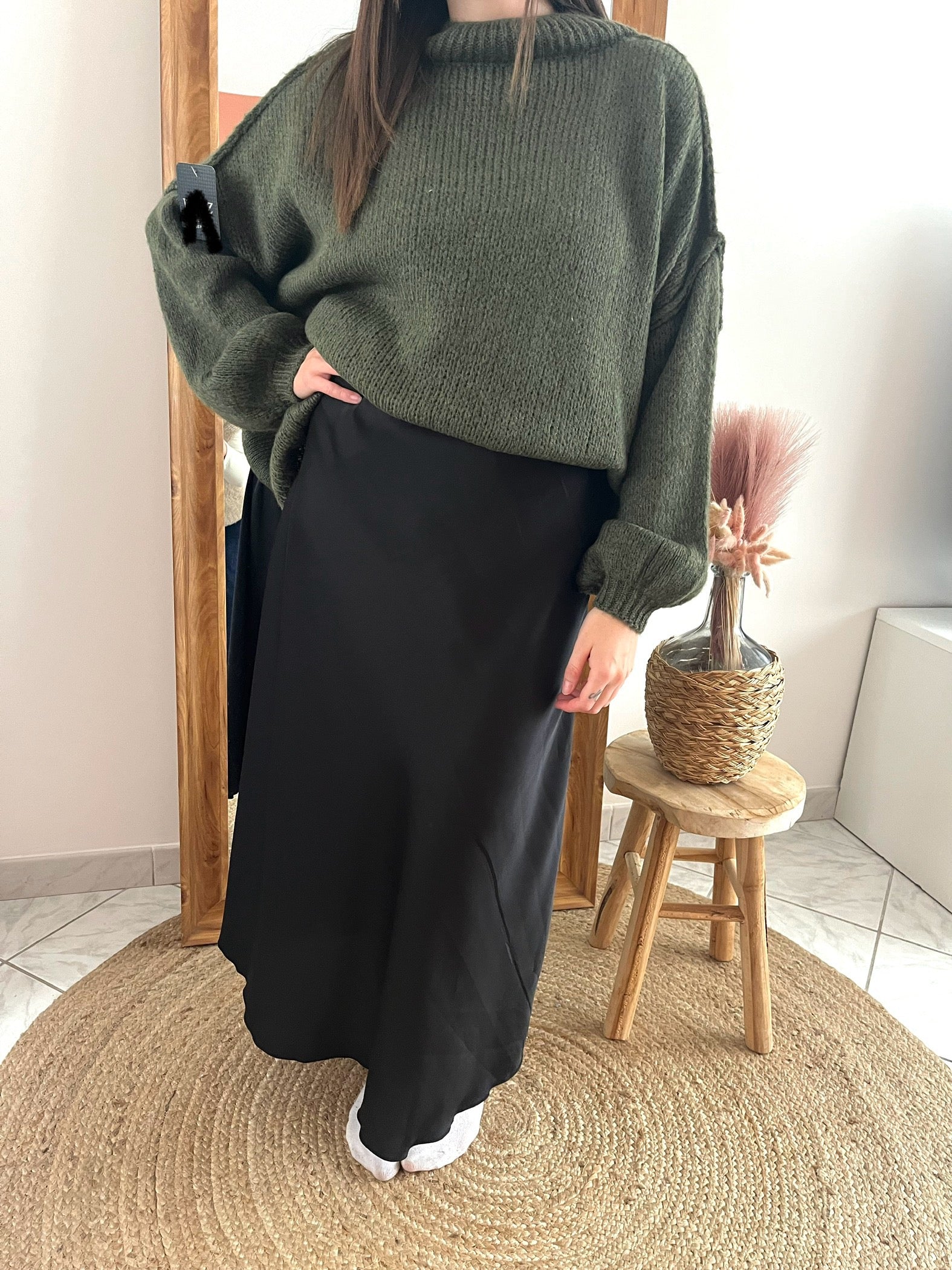 Gros pull